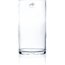 4x Sandra Rich, Vase, Cyli (1x, 4.86 l)
