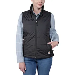 Carhartt Relaxed Lightweight Insulated Vest 105984 - black - S