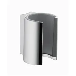 hansgrohe, Duschgleitstange + Brausehalter, Brausehalter AXOR STARCK chrom