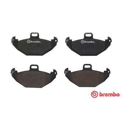 BREMBO Bremsbelagsatz RENAULT P 68 021 8671016192,7701205491,8671005932