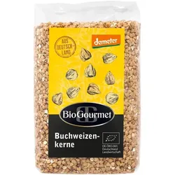BioGourmet Buchweizenkerne demeter