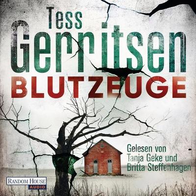 Blutzeuge - Tess Gerritsen, Audio, 9783837139730