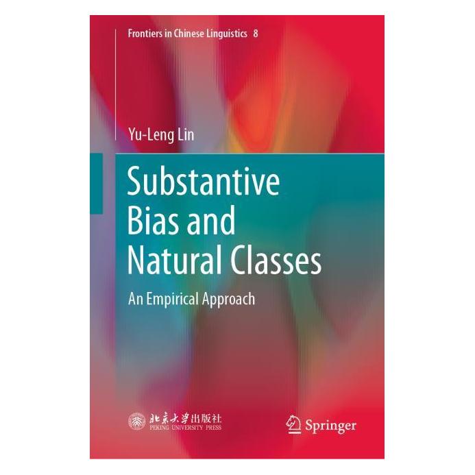Springer Substantive Bias and Natural Classes (71874055)