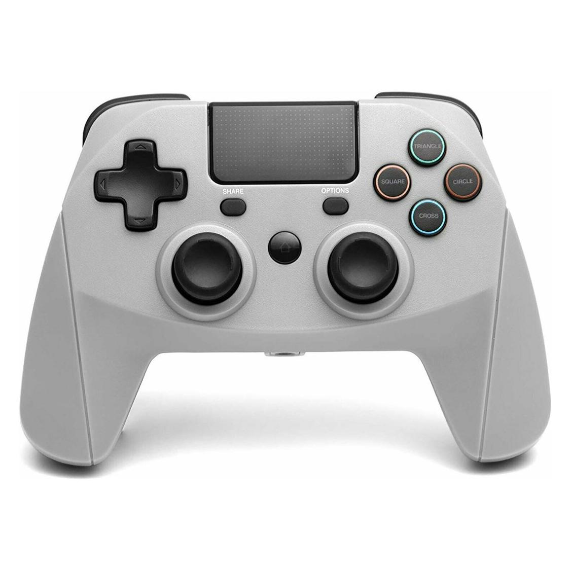 Snakebyte Pad 4 S Wireless PS4 Controller - grau (PS4) (SB912757)