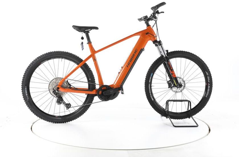 Haibike AllTrack 6 E-Bike - 306576