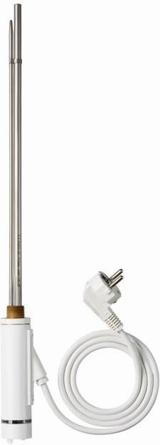 Zehnder Heizstab 862522 300, 300 W, Einbaulänge max. 360 mm, weiß