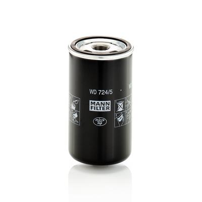 MANN-FILTER Filter, Arbeitshydraulik wd7245 für Ford