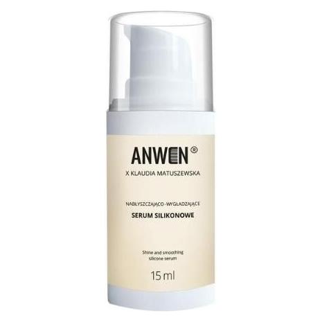Anwen Klaudia Matuszewska nabłyszczająco-wygładzające serum silikonowe 15ml (15 ml) (54930497)