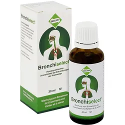 Bronchiselect Tropfen 30 ml