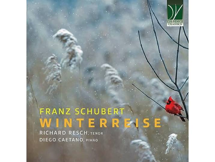 Franz Schubert: Winterreise, d. 911