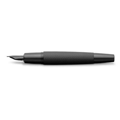 Faber-Castell Füllhalter e-motion pure black M