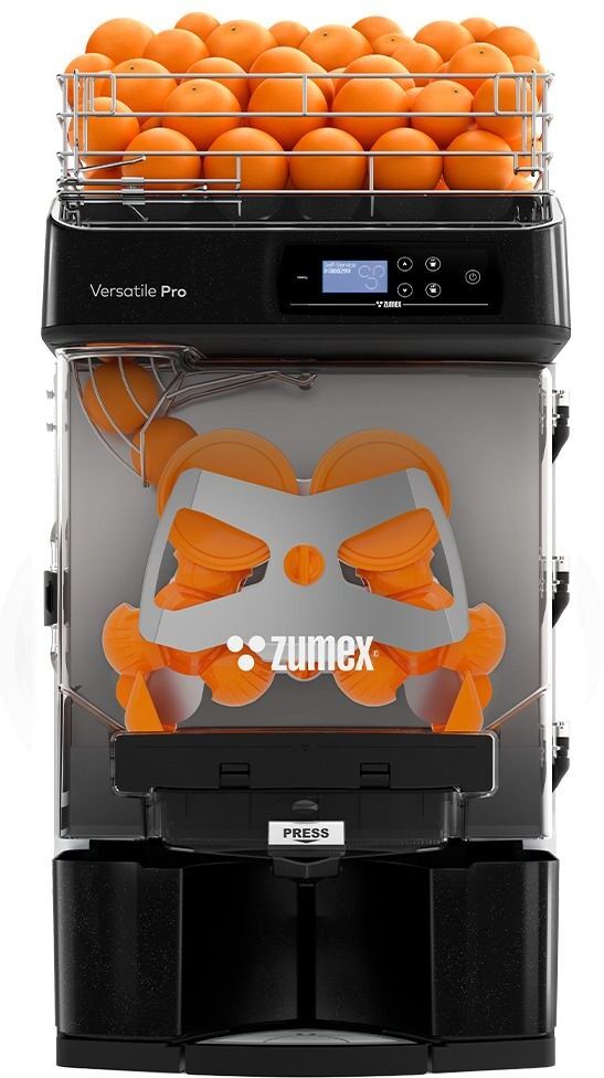 Zumex Spremiagrumi Versatile Pro Graphite