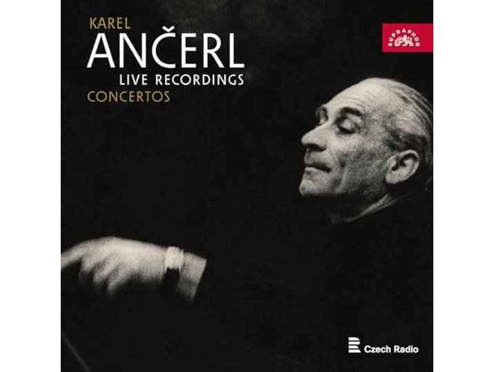 Karel Ancerl: Live Recordings