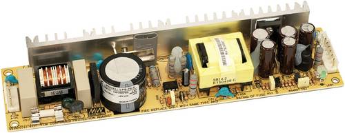 Mean Well LPS-75-12 Schaltnetzteil 12 V/DC 6.2A 74W