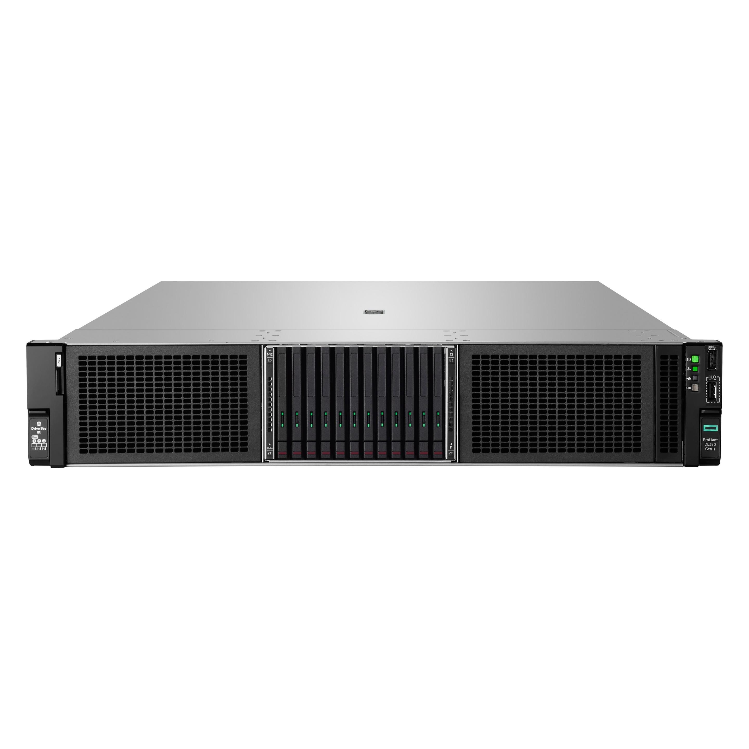 HPE DL380 G11 4509Y 2X32G 8SF-STOCK (64 GB) (P81777-425)