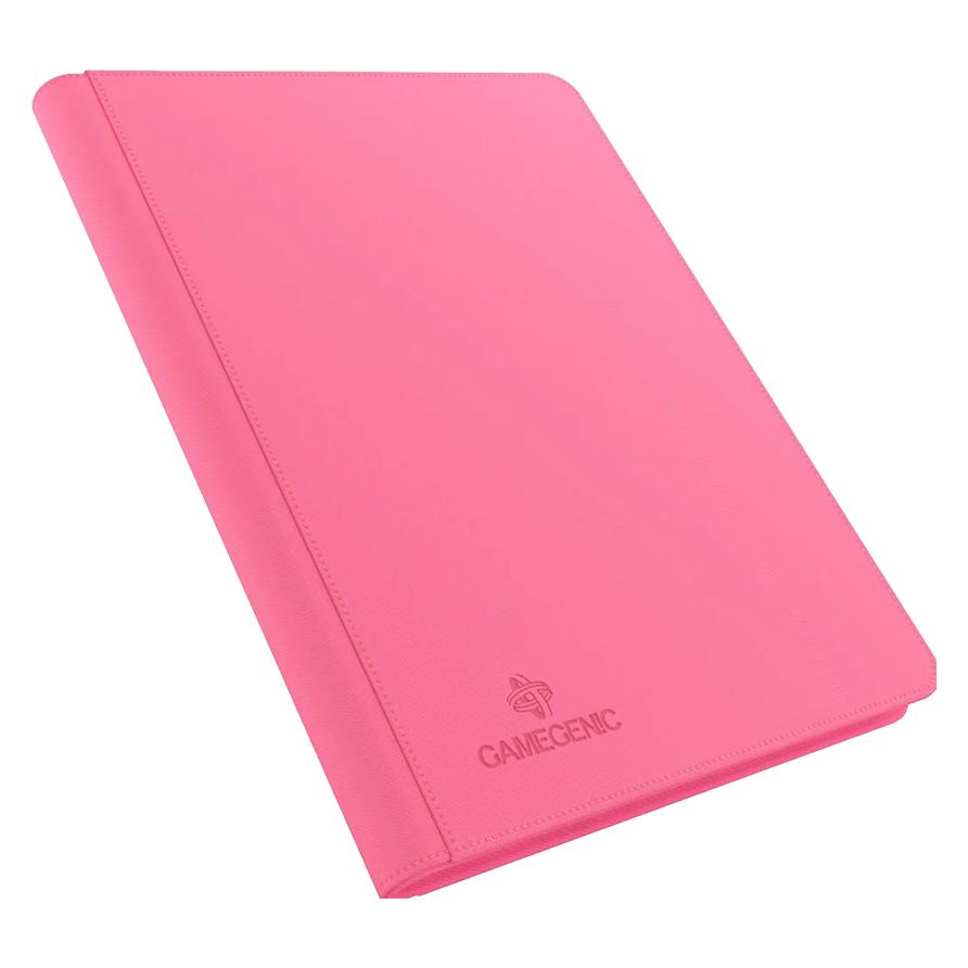 Gamegenic - Zip-Up Album 18-Pocket - Pink (415348)