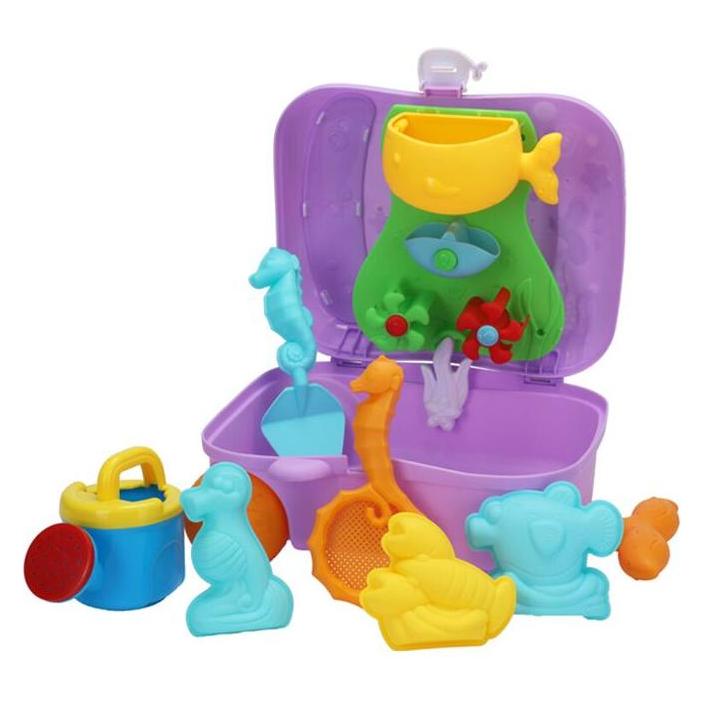 Free and Easy Strandspielzeug im Koffer (38002678)