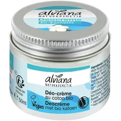 alviana Deocreme Bio-Baumwolle
