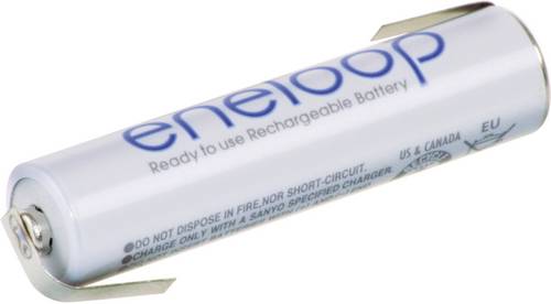 Panasonic eneloop ZLF Spezial-Akku Micro (AAA) Z-Lötfahne NiMH 1.2V 750 mAh 1St.