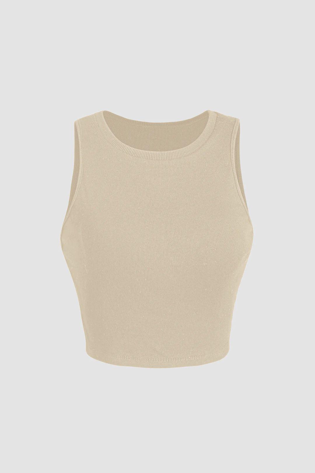 Basic Cropped Top
