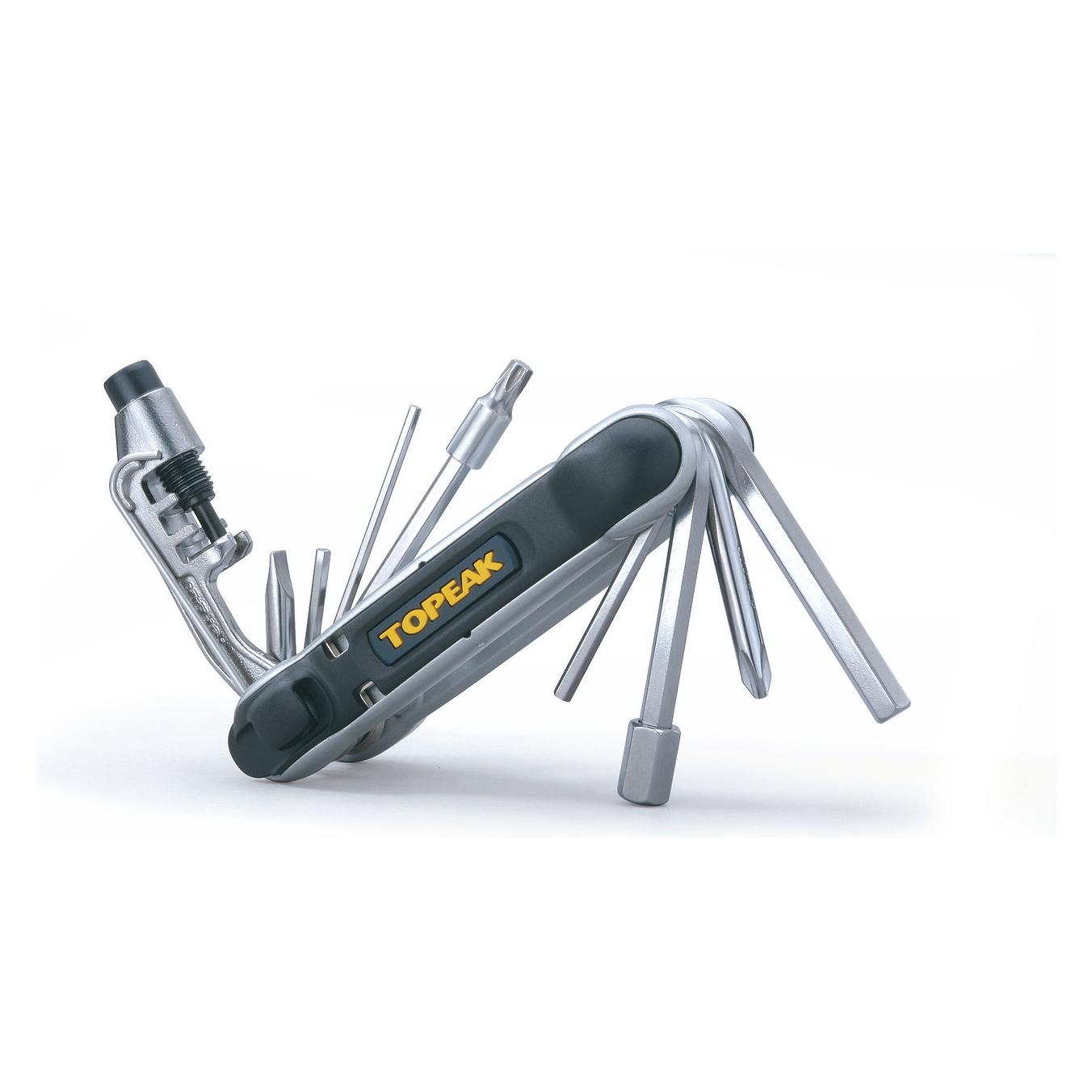 Topeak Hummer 2 Miniwerkzeug (15400009)