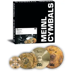 Meinl Artist's Choice Chris Coleman Cymbal Set