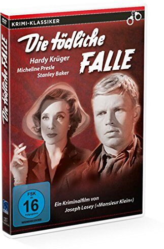 Joseph Losey - Die tödliche Falle - Preis vom 16.10.2026 11:41:07 h