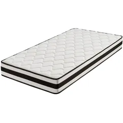 Maxim 21cm SuperSoft Matratze, 90x200cm - Moonia