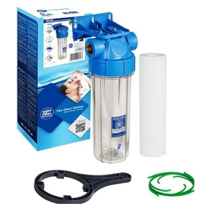 Aquafilter Korpus filtra typ H10B, przyłącze 3/4" FHPR34 (5907799098483)