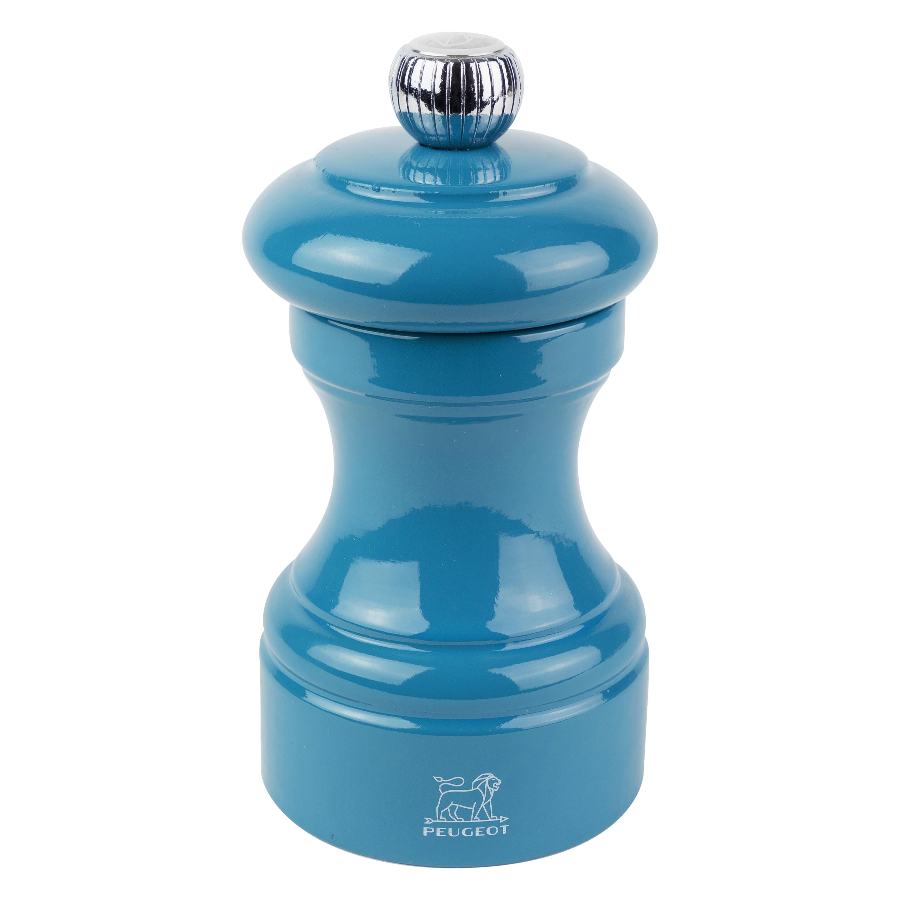 Peugeot BISTRO Salzmühle Zirlion Pazifikblau 10 cm (Salz) (4073400)