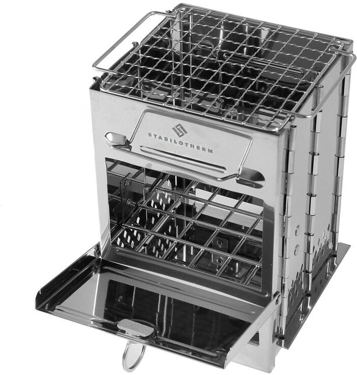 Stabilotherm Wood Stove Tower 1