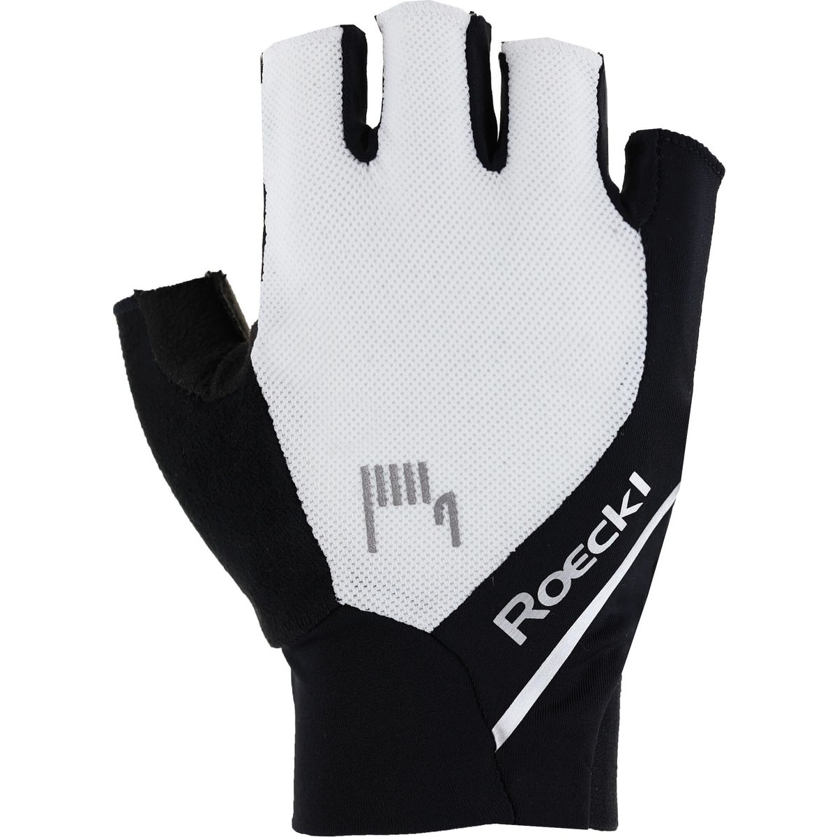 Roeckl Sports Ivory 2 white/black (1009) 9,5 10-110052-1009-9,5