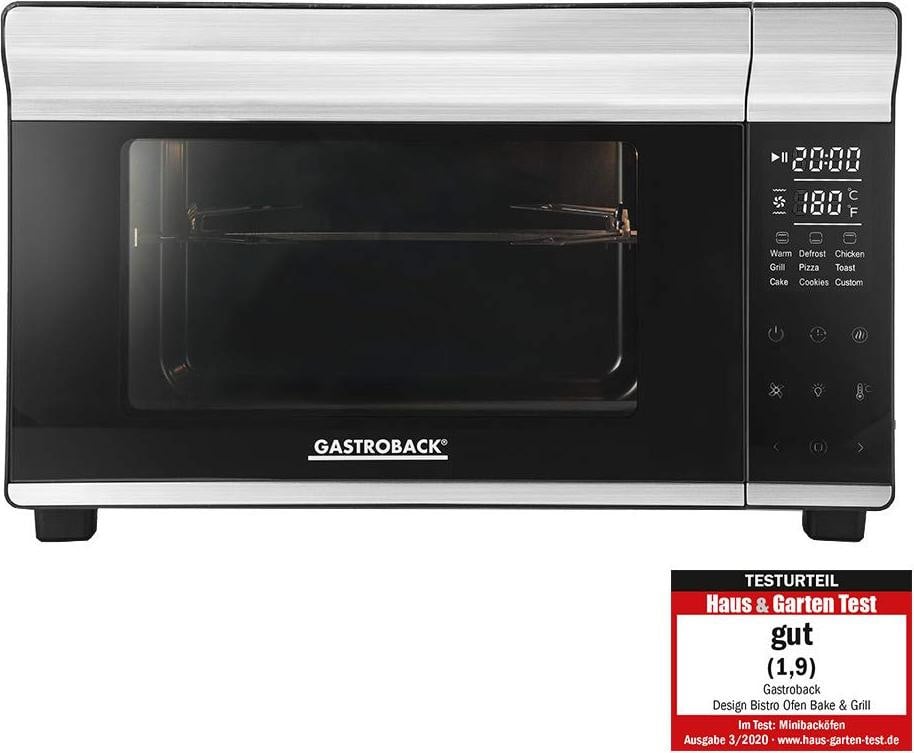 Gastroback 42814 Bistro Mini Oven