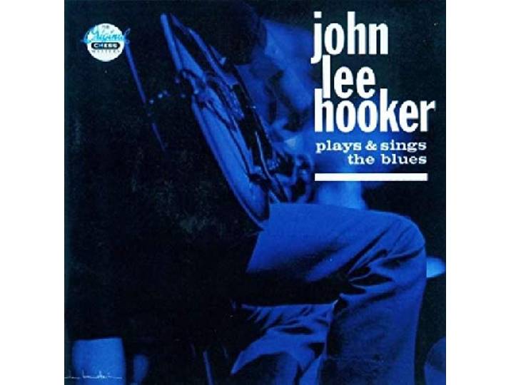Plays & Sings The Blues