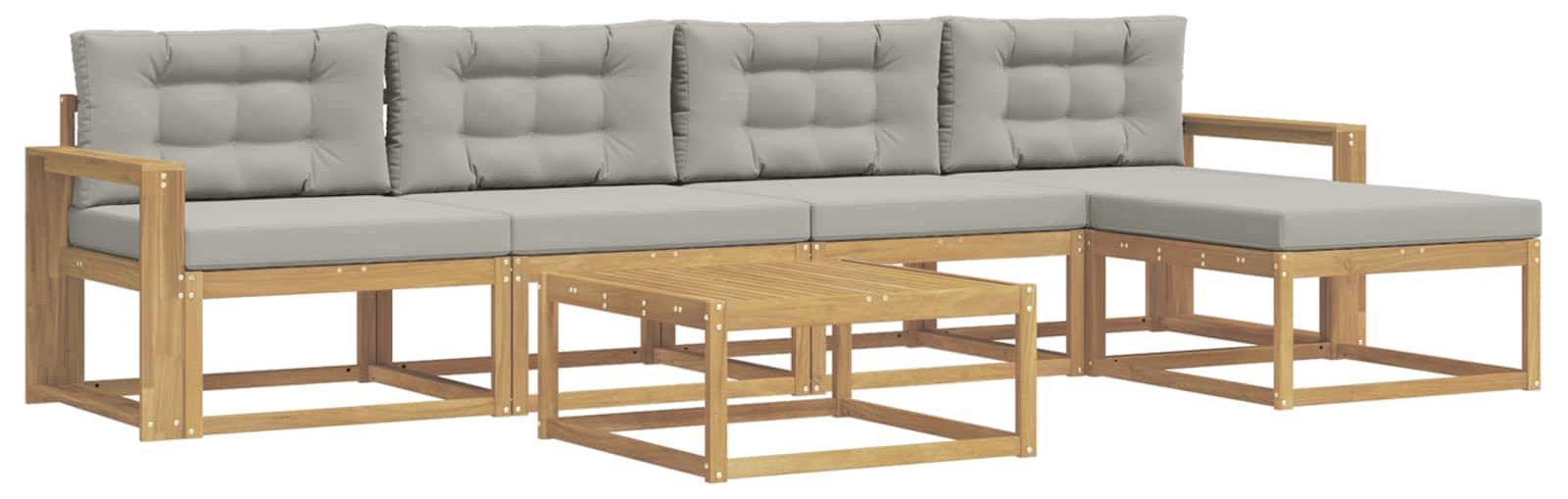 Outdoor-Sofagarnitur