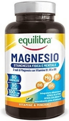 Equilibra Magnesio Integratore 90 Compresse