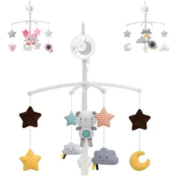 Cangaroo, Babymobile, Musik Mobile 63605 Dreamy