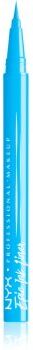 NYX Professional Makeup Epic Ink Liner delineador preciso à prova d´água tom Vintage Baby 1 ml. Epic Ink Liner