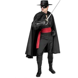 Maskworld Zorro - Kostüm (L)