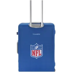 Travelite x NFL Kofferschutzhülle 71 cm, Reisezubehör, Mehrfarbig