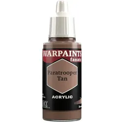 The Army Painter Warpaints Fanatic: Paratrooper Tan