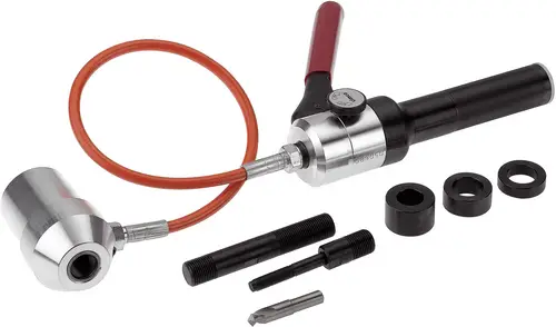 Cimco 134020 Hydraulische Stanze mit Handpumpe