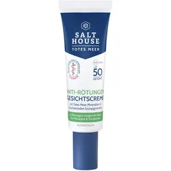 SALTHOUSE® Totes Meer Therapie Getönte Gesichtscreme Anti-Rötungen LSF50