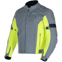GMS Lagos wasserdichte Motorrad Textiljacke XS