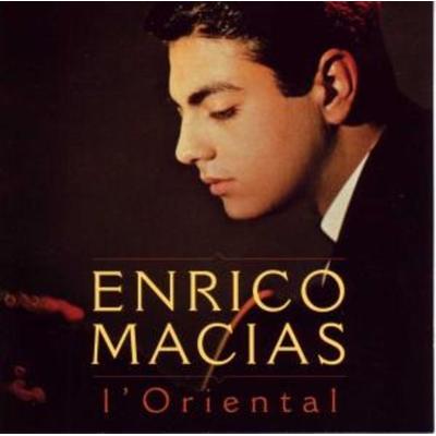 Macias, E: L'Oriental - Enrico Macias, CD