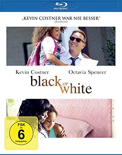 Mike Binder - Black or White [Blu-ray] - Preis vom 09.10.2026 07:28:09 h