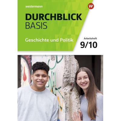 Durchblick Basis Geschichte und Politik - Ausgabe 2018 für Niedersachsen, Geheftet von Mona Teusch,Wera Barth,Rolf Breiter,Alexandra Faust,Enrico
