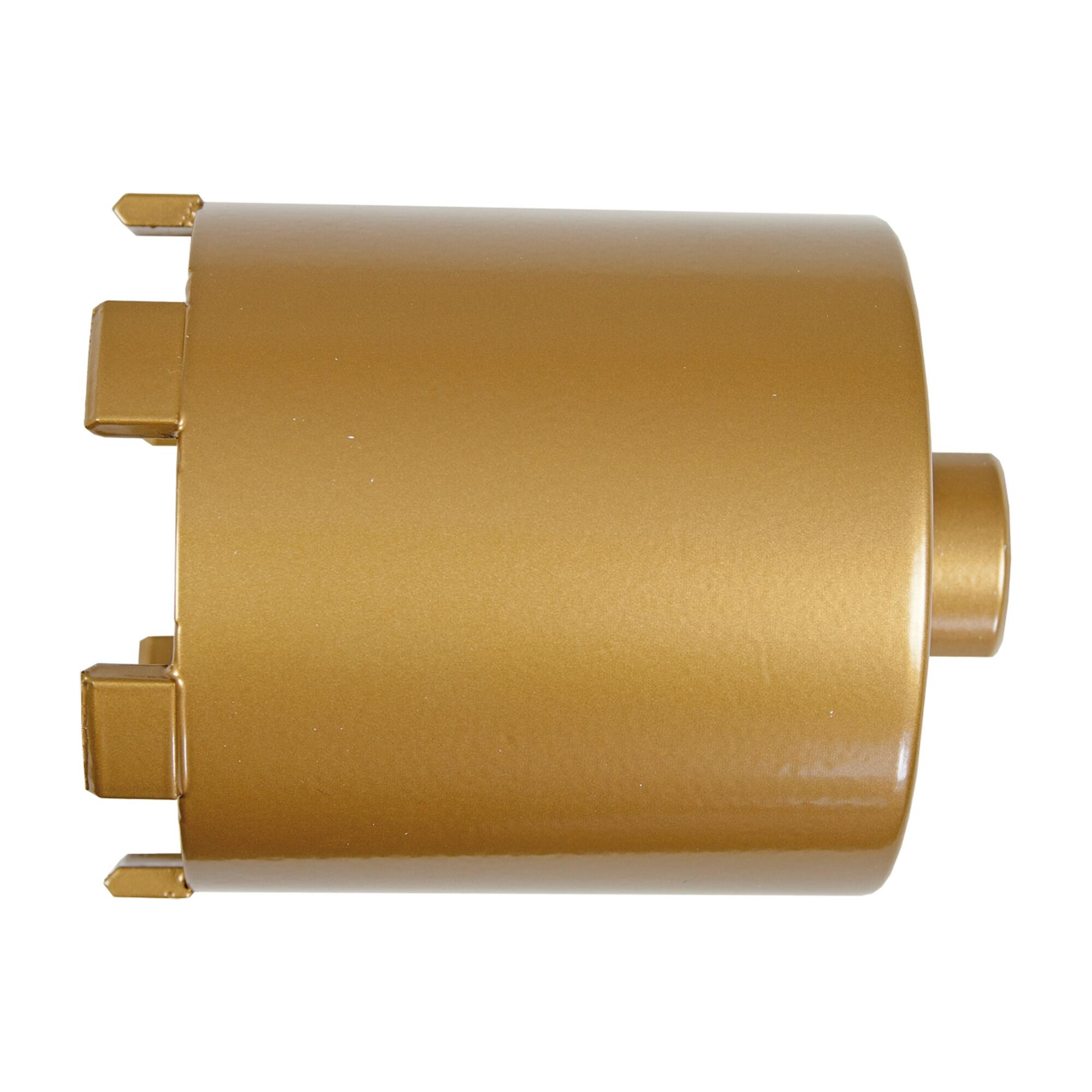 Eibenstock Dosensenker H 82 mm Super 5 KS (gold) für Absaugung, Nutzlänge=70mm (35476000)