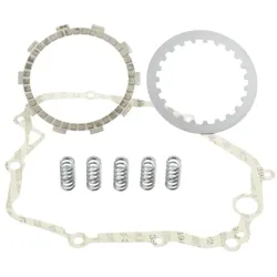 TRW, Motorrad Zubehör, ZF Kupplungs-Komplettset Superkit für Yamaha DT 125 R / RH / RN / RE '91-'06, TDR 125 '97-'02