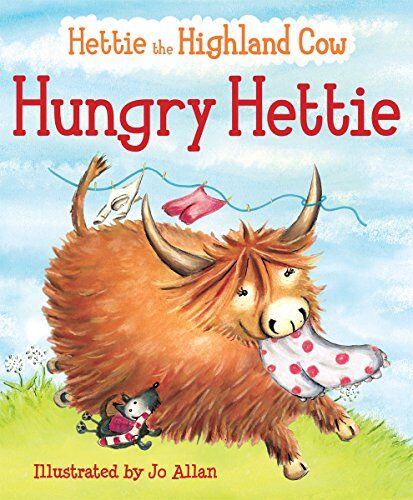 Allan, J: Hungry Hettie (Picture Kelpies) - Preis vom 15.10.2026 23:06:25 h